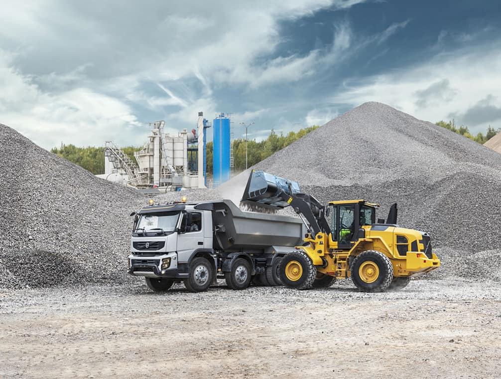 Digital material tracking for quarry management