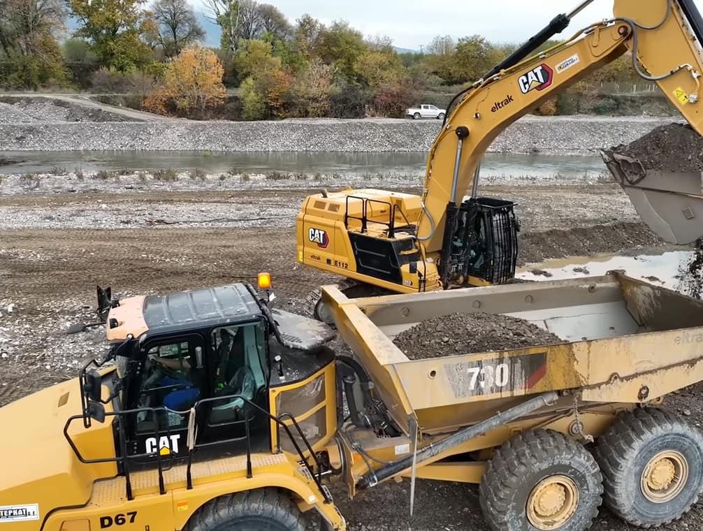 Digital material tracking for quarry management
